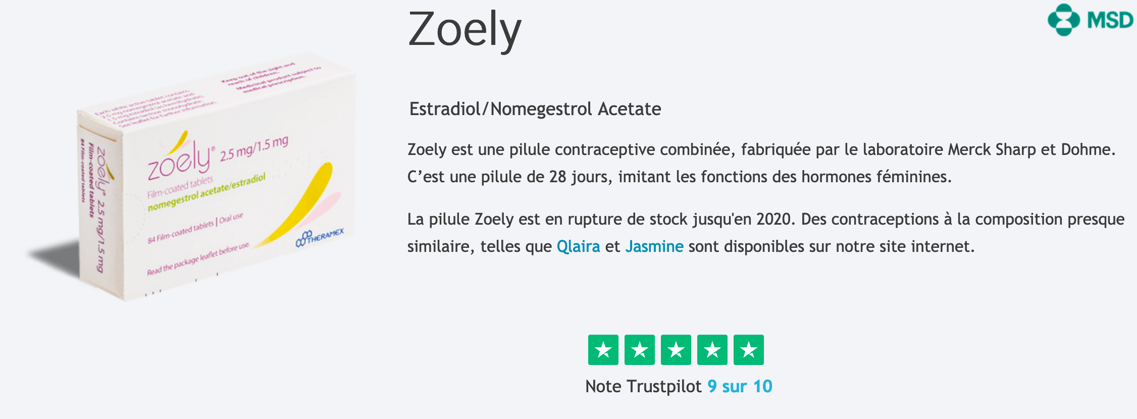 Zoely