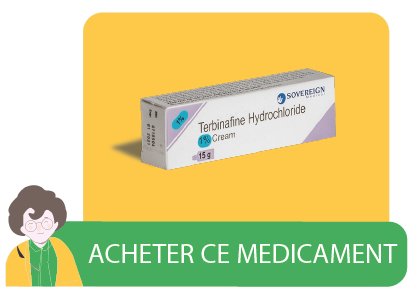 acheter crème Terbinafine en ligne