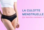 Culotte Menstruelle